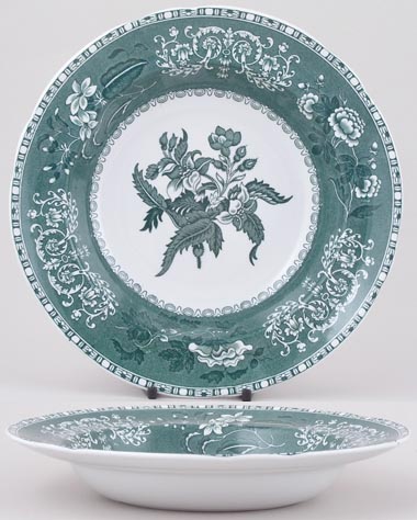 Soup Plate c1981